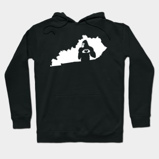 Kentucky Bigfoot Hoodie